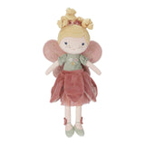 Kuschelpuppe Fee Mila - 35 cm - Little Dutch