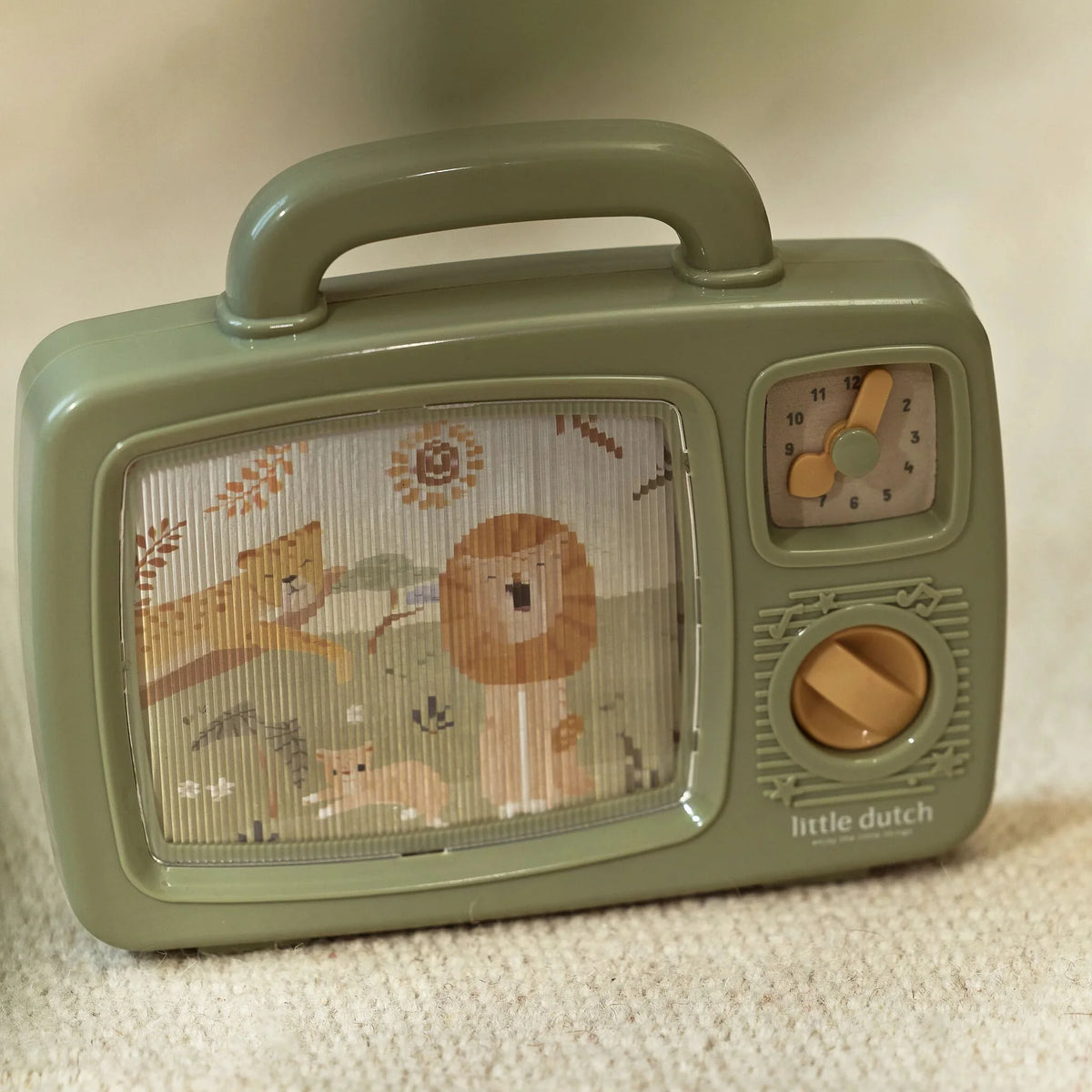 Musik-TV Safari - Little Dutch