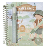 Wassermalbuch – Jim - Little Dutch