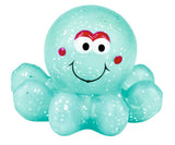 Leuchtender Glitzerkraken für die Badewanne (versch. Farben) - Moses Verlag