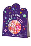 Flummi Stars & Dots (versch. Farben) - Moses Verlag