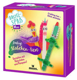 Bastelspaß Mini - Farbenfrohes DIY-Set (versch. Varianten) - Moses Verlag