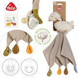 Schmusetuch Schaf Natur - fehnNatur