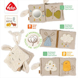 Stoffbuch Schaf NATUR - Fehn