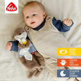 Schmusetuch Otter - Fehn