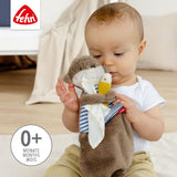 Schmusetuch Otter - Fehn