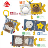 Stoffbuch Otter - Fehn