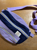 Crossbodybag "Colors" aus Breitcord - Milli Wonka