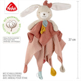 Schmusetuch Hase - fehnNatur
