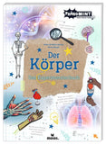 PhänoMINT Der Körper - Das Experimentierbuch - Moses Verlag