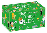Das Junior Fußball-Quiz - Moses Verlag