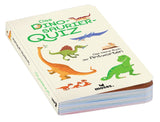 Das Dinosaurier-Quiz - Moses Verlag