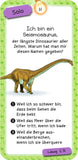 Das Dinosaurier-Quiz - Moses Verlag