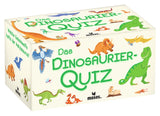 Das Dinosaurier-Quiz - Moses Verlag