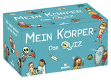 Mein Körper - Das Quiz - Moses Verlag