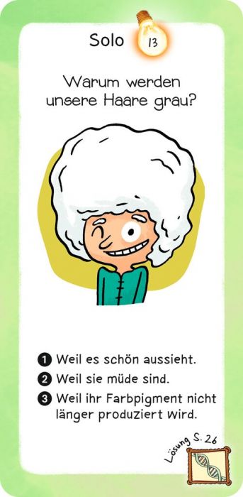 Mein Körper - Das Quiz - Moses Verlag