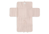 Wickelunterlage Hydrophil - wild rose - Jollein