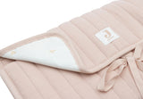 Wickelunterlage Hydrophil - wild rose - Jollein