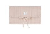 Wickelunterlage Hydrophil - wild rose - Jollein