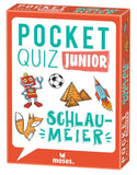 Pocket Quiz Junior versch. Varianten - Moses Verlag