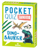 Pocket Quiz Junior versch. Varianten - Moses Verlag