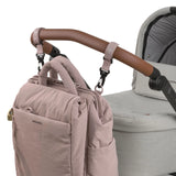 Wickelrucksack - Minoa, Rosa - Lässig