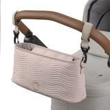 Kinderwagen Organizer beige - Lässig