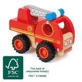 Feuerwehrfahrzeug - Small foot