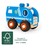 Polizeifahrzeug - Small foot