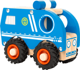 Polizeifahrzeug - Small foot
