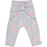 Babyhose Petit Pretty balsam cream/bubblegum/night blue - Müsli by Green Cotton
