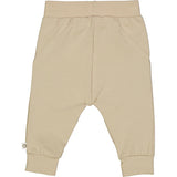 Babyhose cozy me cut Cashmere - Müsli by Green Cotton