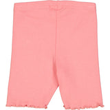 Radlerhose cozy me rib bubblegum - Müsli by Green Cotton