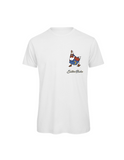 Tshirt mit hochwertigem Druck "Sailor Huhn" - in Kooperation mit seiten.verkehrt