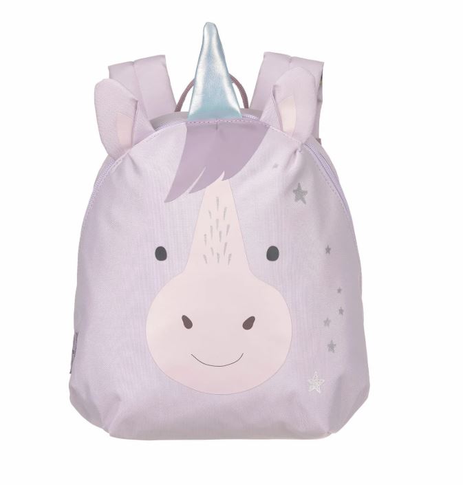 Kindergartenrucksack Tiny - About Friends, Unicorn - Lässig