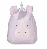Kindergartenrucksack Tiny - About Friends, Unicorn - Lässig