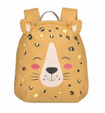 Kindergartenrucksack Tiny - About Friends, Leopard - Lässig