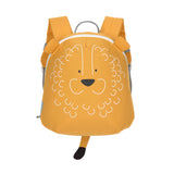 Kindergartenrucksack Tiny - Löwe, Gelb - Lässig
