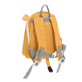 Kindergartenrucksack Tiny - Löwe, Gelb - Lässig