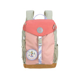 Wanderrucksack Kinder 9 L - Sunny Explorer, Rosa Pink - Lässig