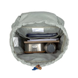 Wanderrucksack Kinder 14 L - Little Gang, Dunkelblau - Lässig