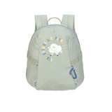 Kindergartenrucksack Tiny Outdoor - Wolken, Khaki - Lässig