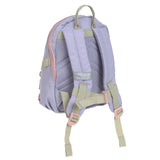 Kindergartenrucksack Tiny Outdoor - Regenbogen, Lila - Lässig