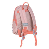 Kindergartenrucksack Tiny Outdoor - Sonne, Peach Rosa - Lässig