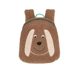 Kindergartenrucksack Tiny - Tiny Team, Hund - Lässig