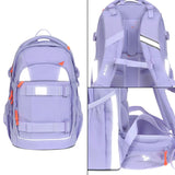 Schulrucksack - BOLD Origin, lavender - Lässig