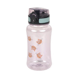 Tritan Kinder Trinkflasche 420 ml - Tiny Team, Katze - Lässig