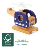 Hubschrauber FSC 100% - Small Foot
