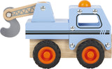 Abschleppwagen 100% FSC   - Small foot