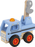 Abschleppwagen 100% FSC   - Small foot